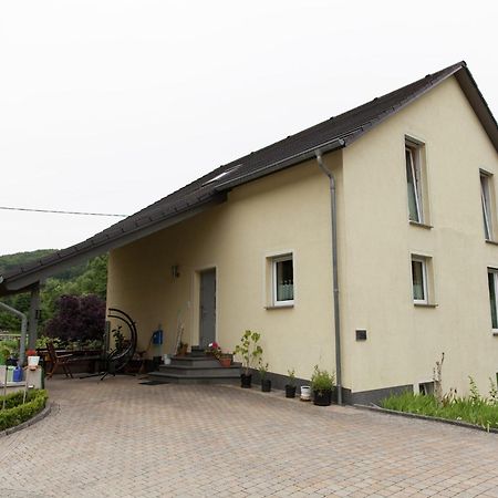 Apartment With Terrace And View Merschbach Exterior photo