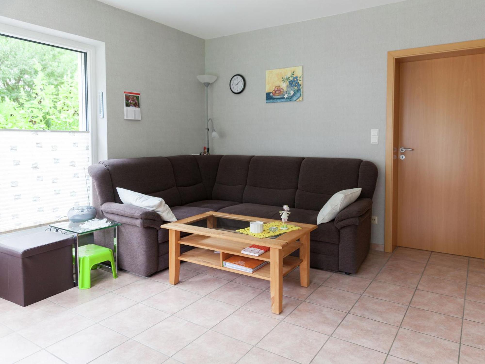 Apartment With Terrace And View Merschbach Exterior photo