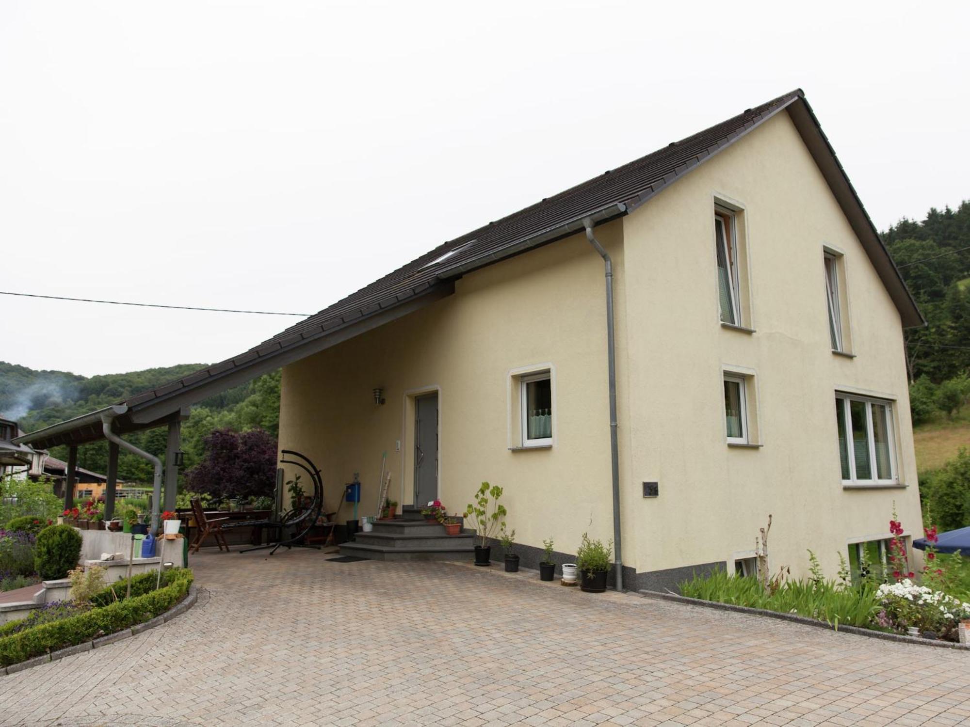 Apartment With Terrace And View Merschbach Exterior photo